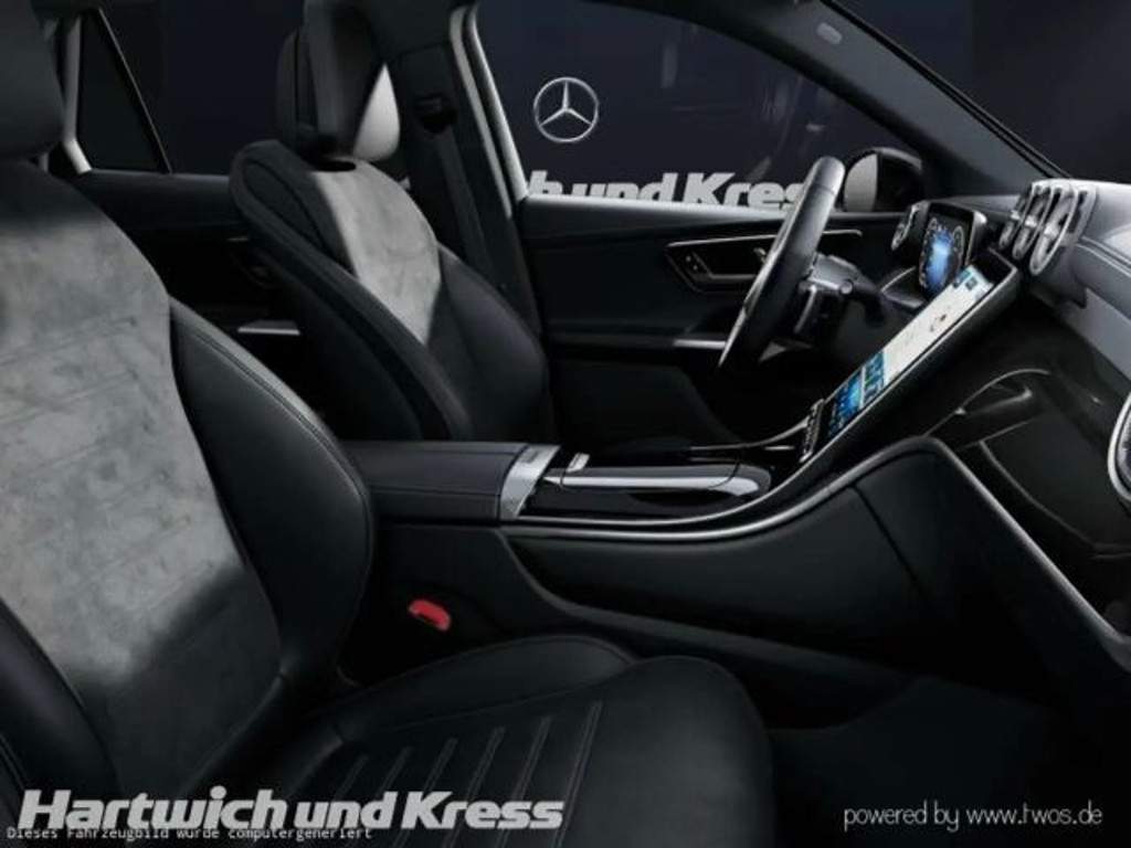 Mercedes-Benz GLC-Klasse