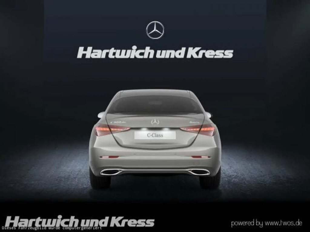 Mercedes-Benz C-Klasse