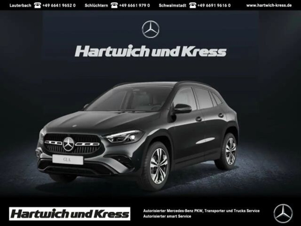 Mercedes-Benz GLA-Klasse 2024 Benzine