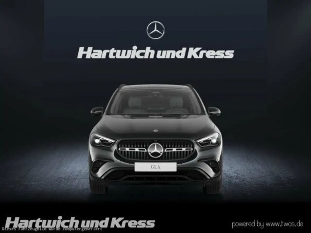 Mercedes-Benz GLA-Klasse