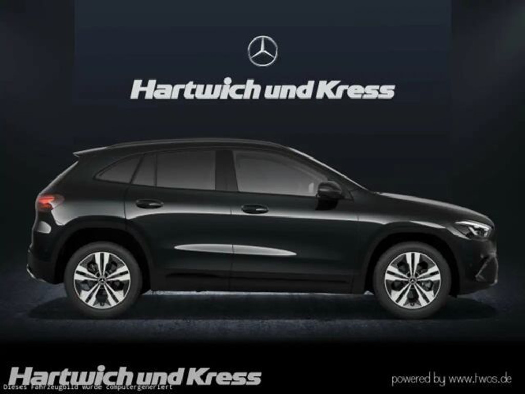 Mercedes-Benz GLA-Klasse