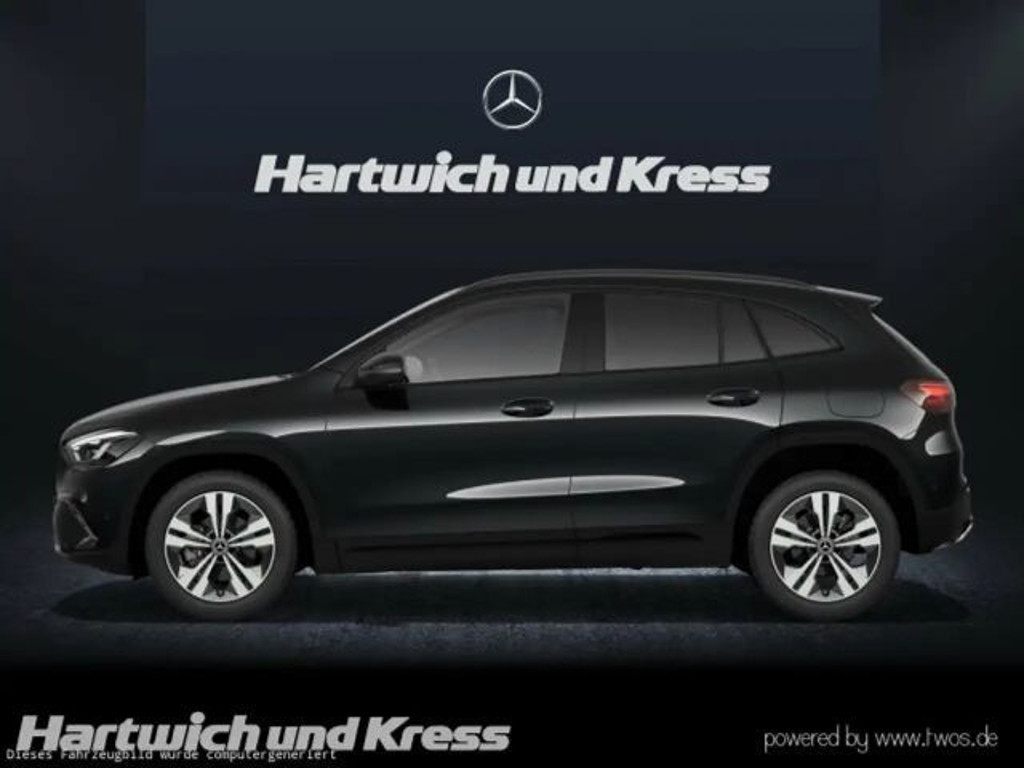 Mercedes-Benz GLA-Klasse