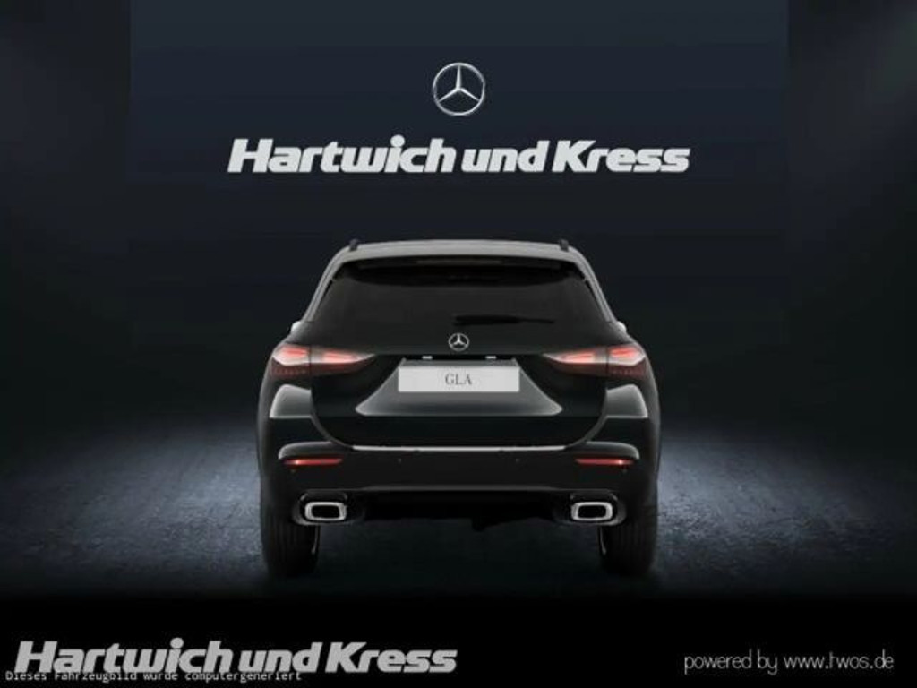 Mercedes-Benz GLA-Klasse