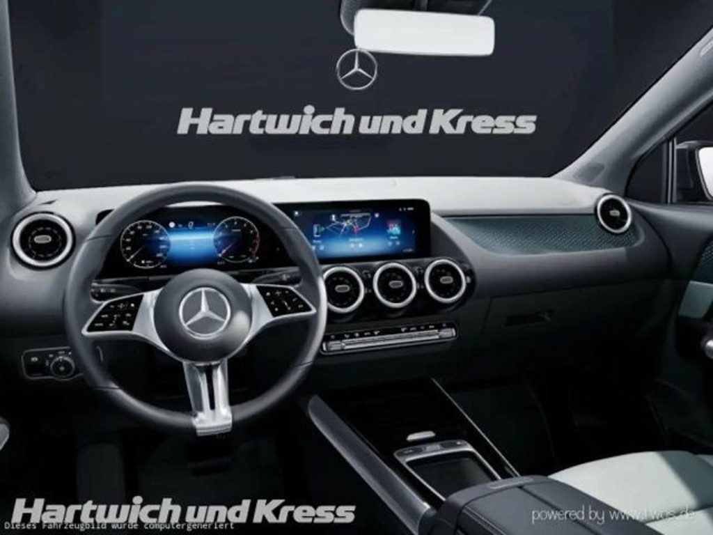 Mercedes-Benz GLA-Klasse