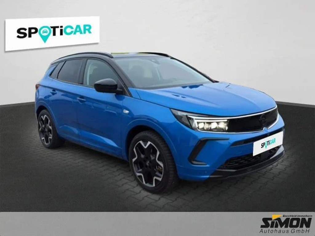 Opel Grandland X