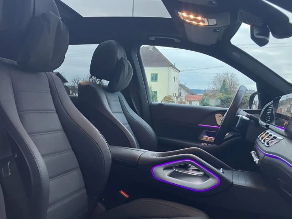 Mercedes-Benz GLE-Klasse