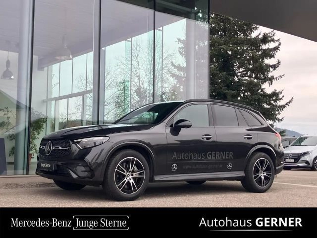 Mercedes-Benz GLC-Klasse 2025 Diesel