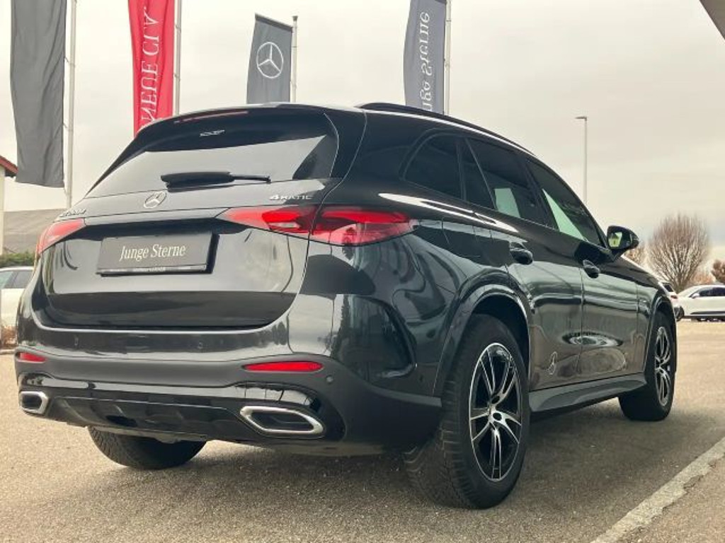 Mercedes-Benz GLC-Klasse