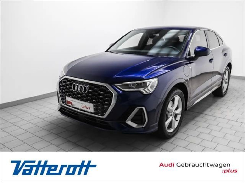 Audi Q3 2021 Hybride Benzine