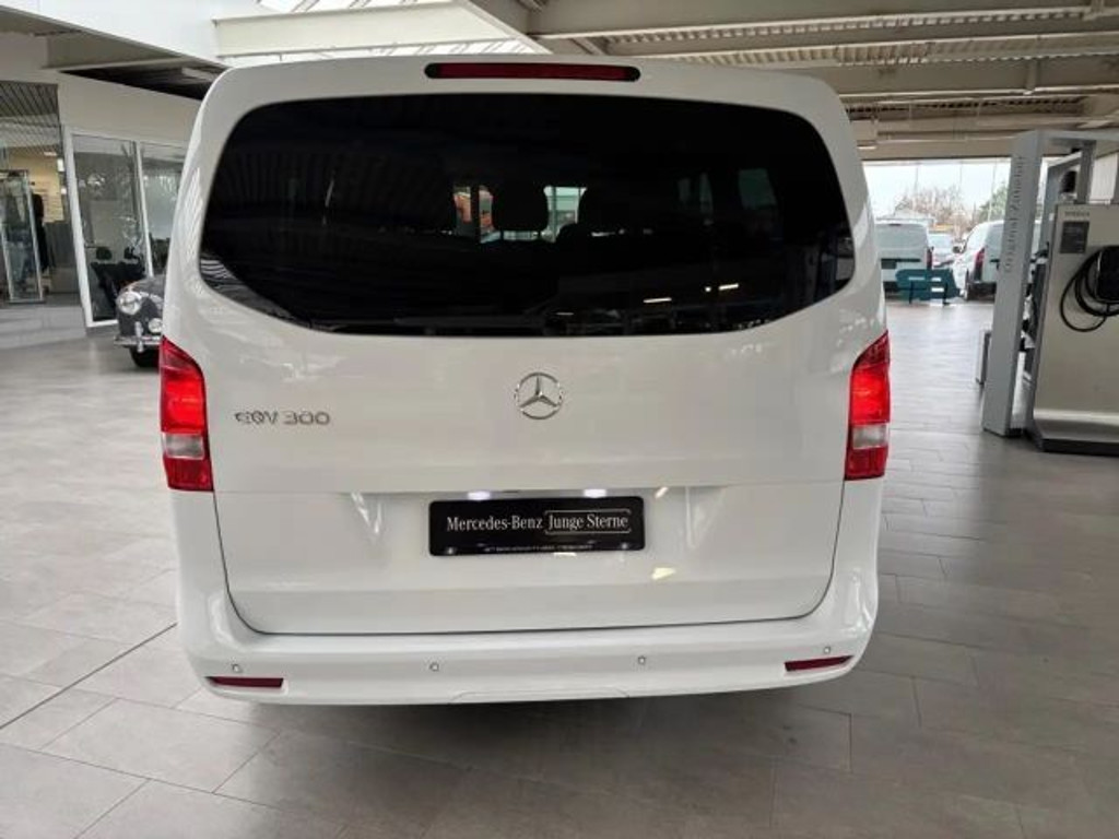 Mercedes-Benz EQV