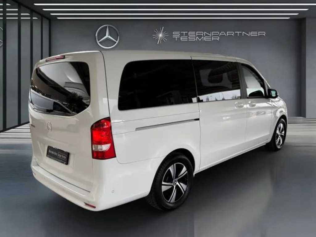 Mercedes-Benz EQV