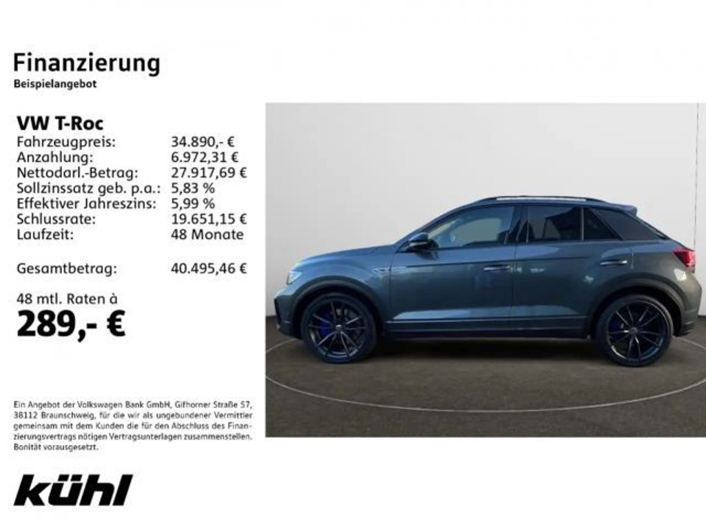 Volkswagen T-Roc