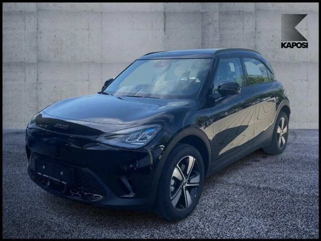 Smart #1 2025 Elektrisch
