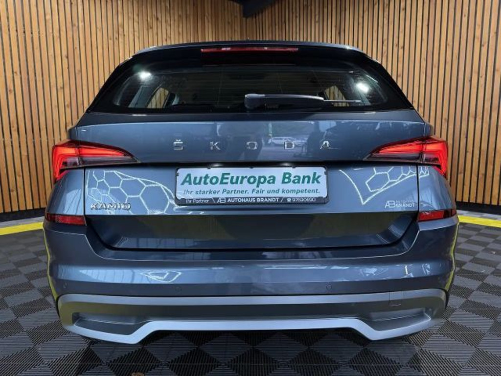 Skoda Kamiq