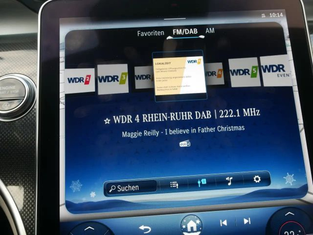 Mercedes-Benz C-Klasse