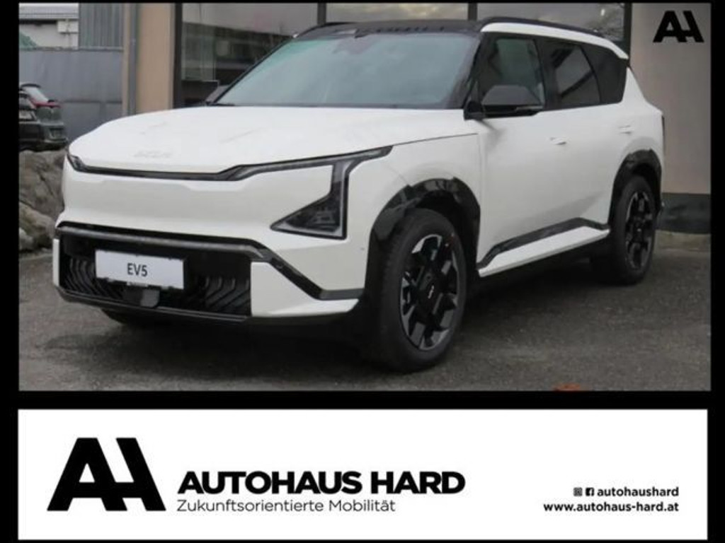 Kia EV5 2025 Elektrisch