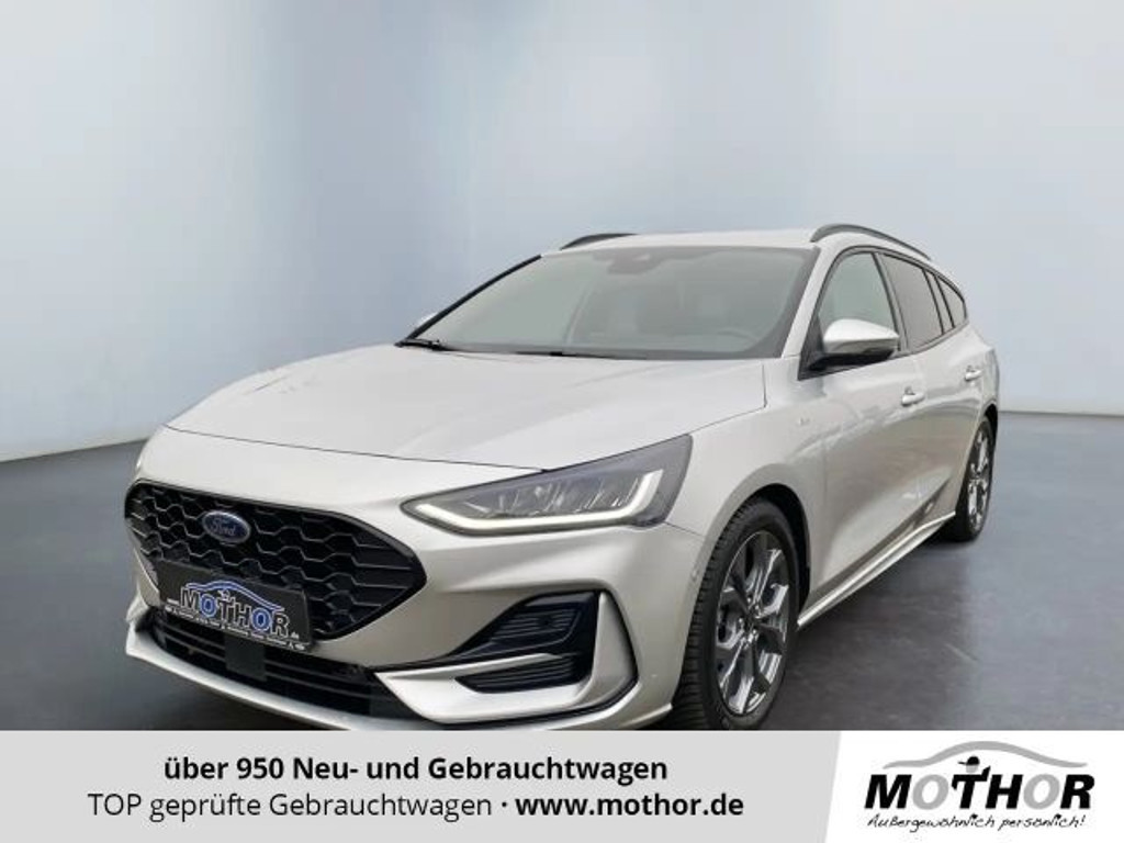 Ford Focus 2024 Benzine