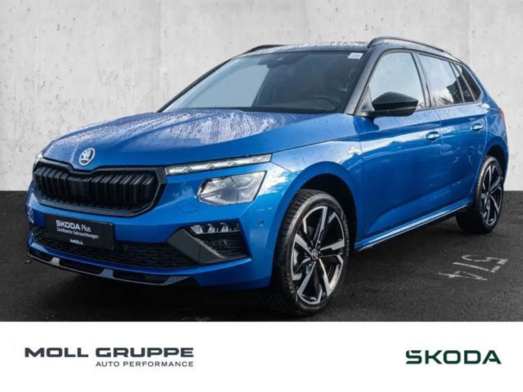 Skoda Kamiq 2024 Benzine