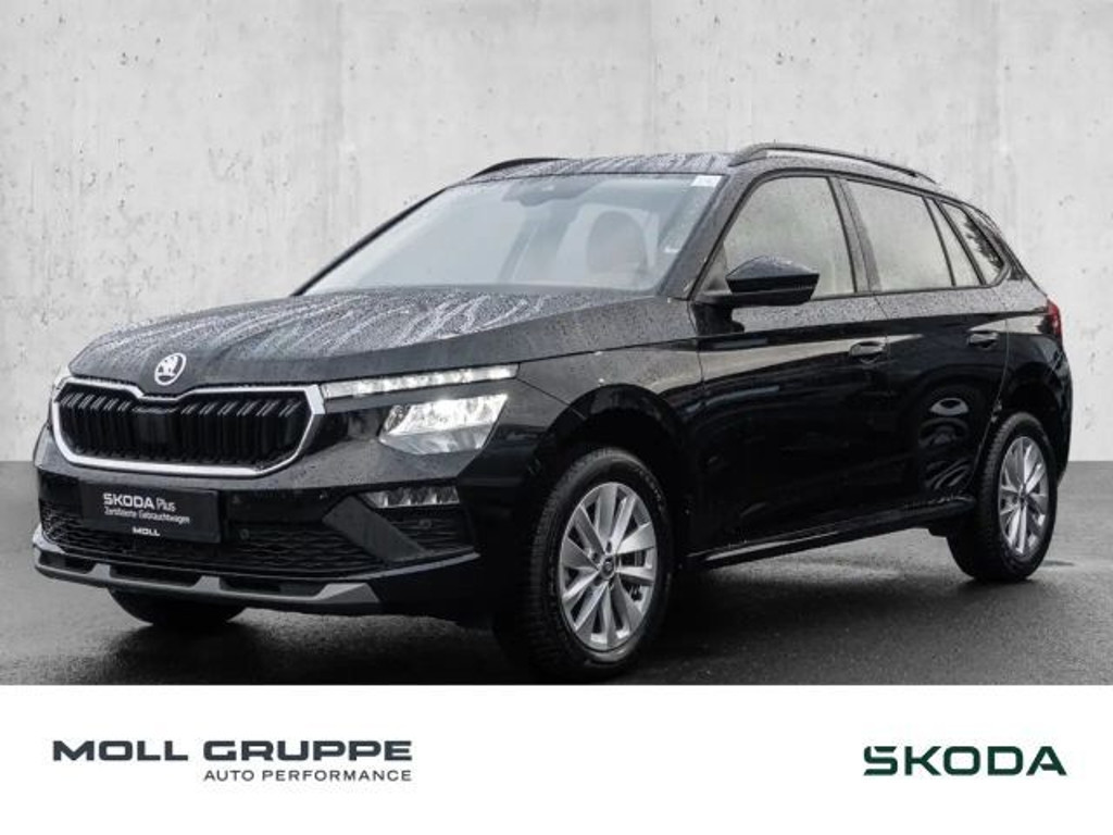 Skoda Kamiq 2025 Benzine