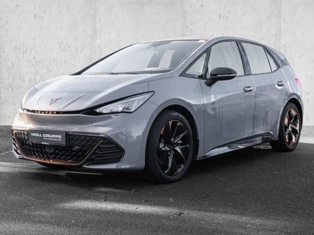 Cupra Born 2023 Elektrisch