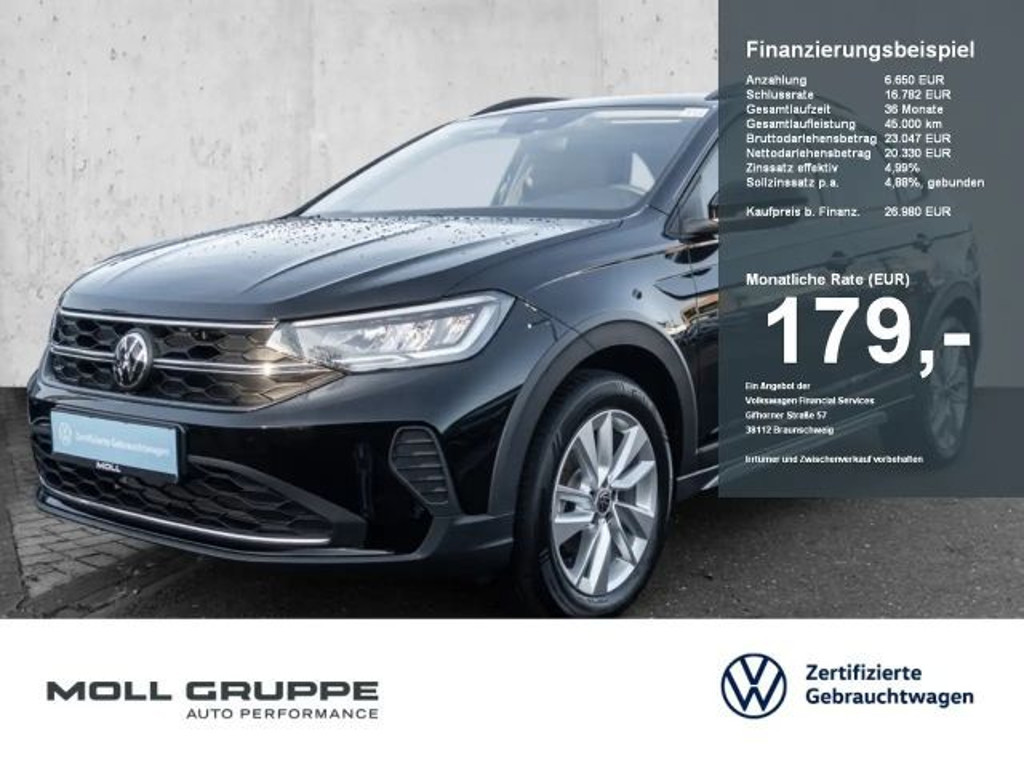 Volkswagen Taigo 2025 Benzine