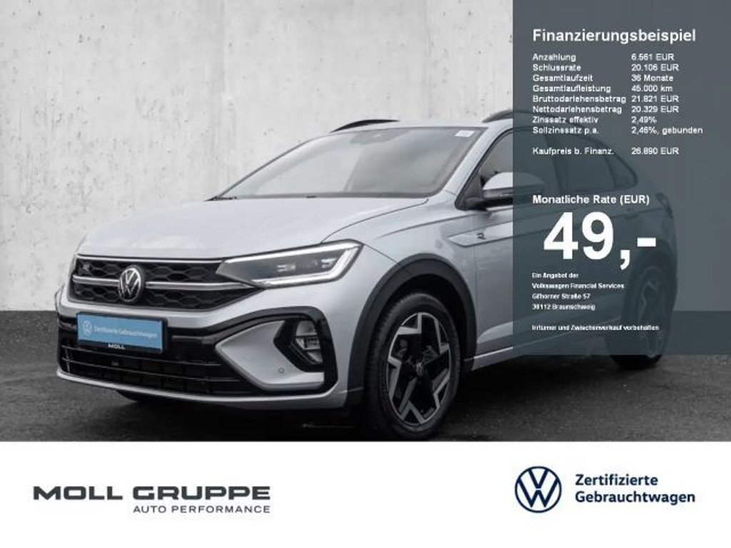 Volkswagen Taigo 2025 Benzine