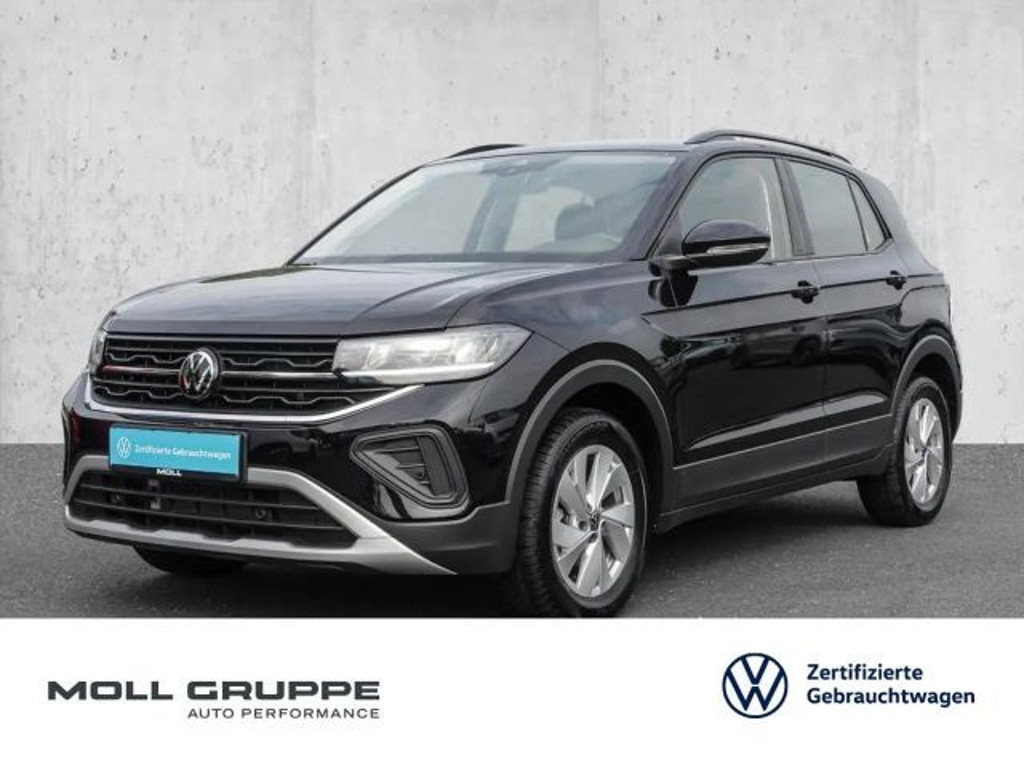 Volkswagen T-Cross 2025 Benzine