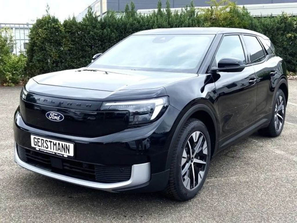 Ford Explorer 2025 Elektrisch