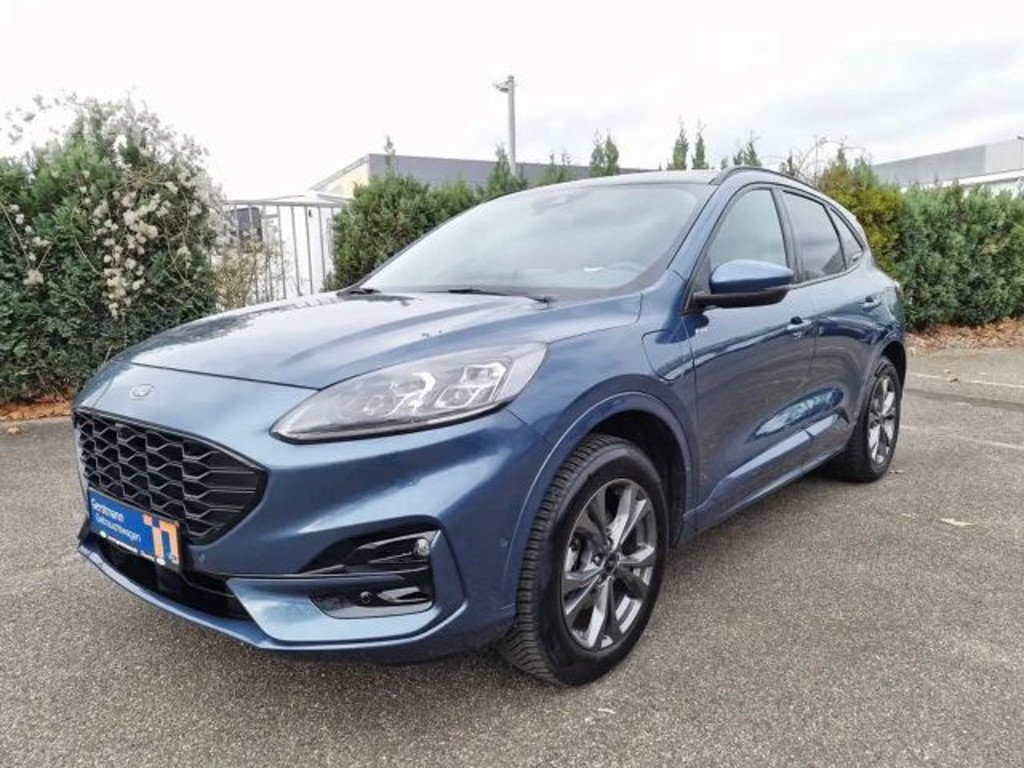 Ford Kuga 2021 Hybride Benzine