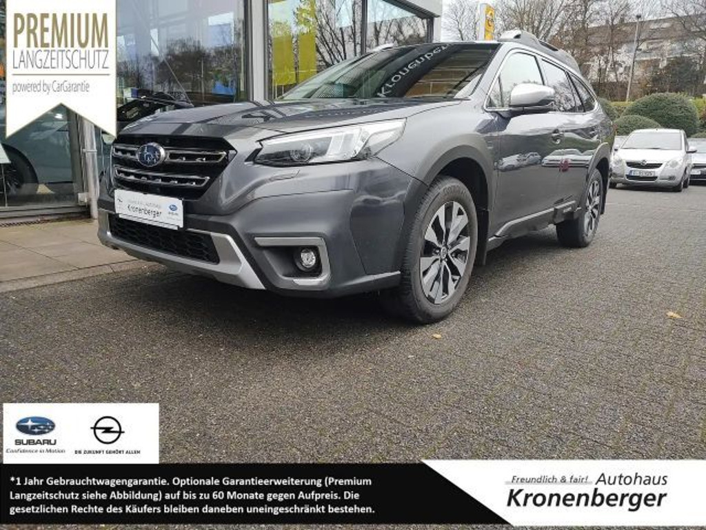 Subaru Outback 2025 Benzine