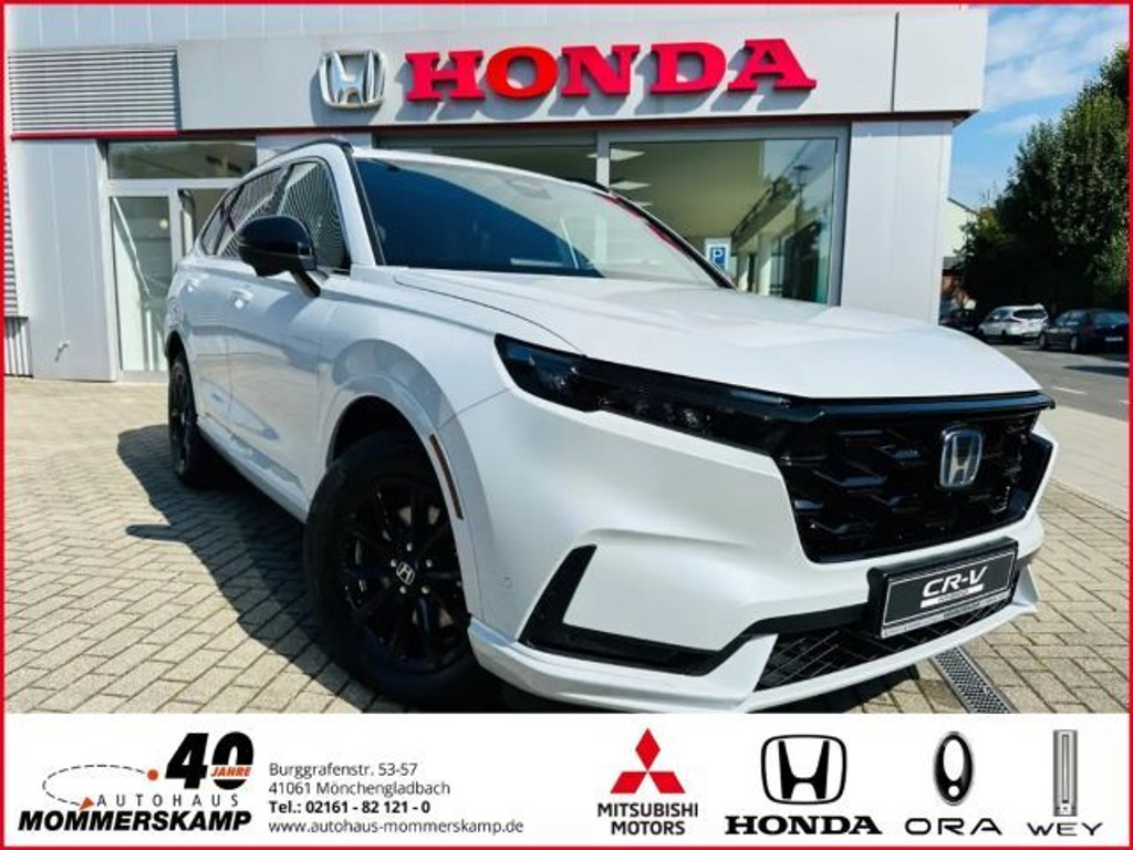 Honda CR-V 2025 Hybride Benzine