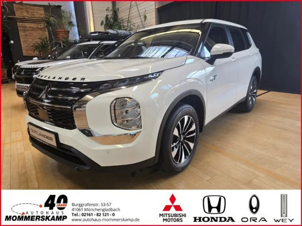 Mitsubishi Outlander 2026 Hybride Benzine