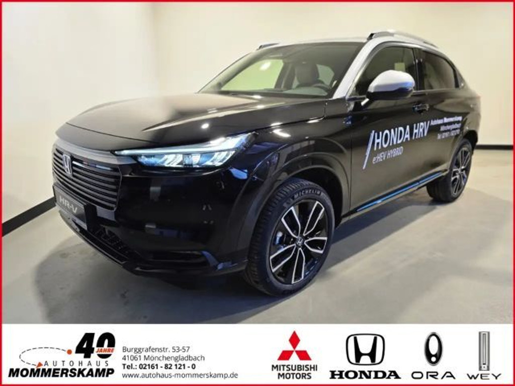 Honda HR-V 2025 Hybride Benzine