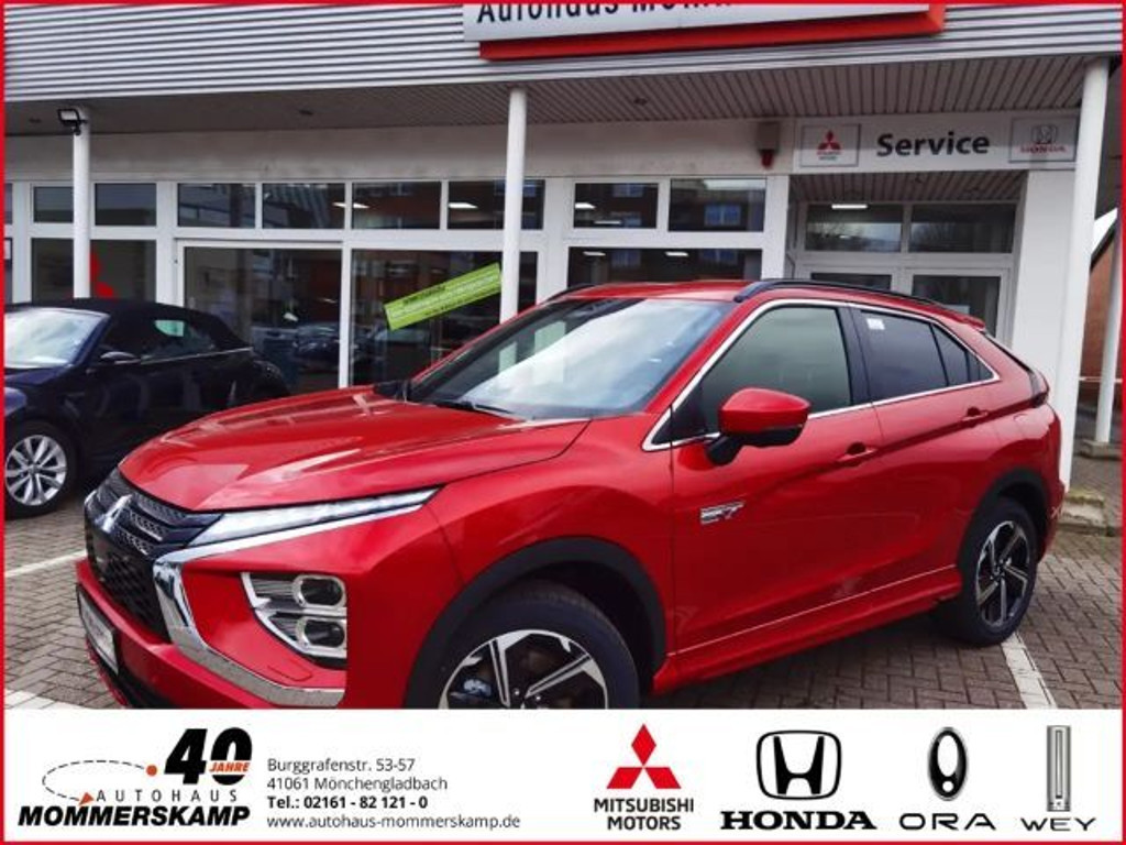 Mitsubishi Eclipse Cross 2024 Hybride Benzine