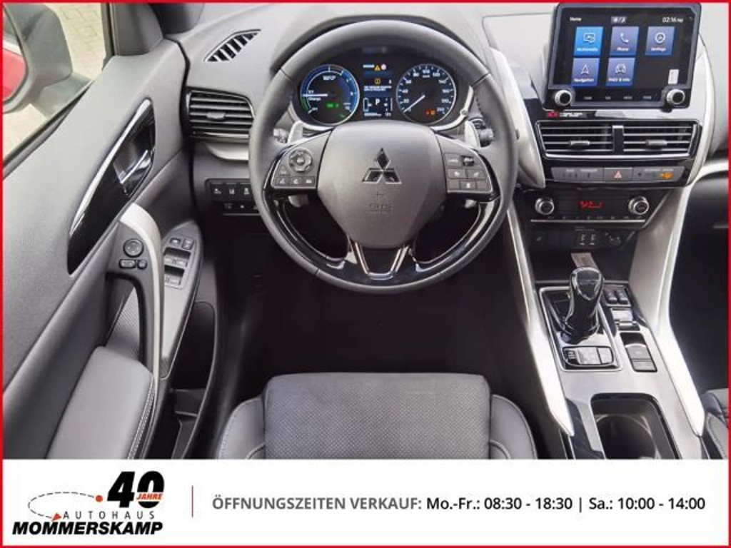 Mitsubishi Eclipse Cross