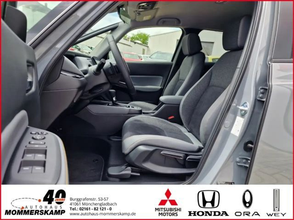 Honda Jazz 2025 Hybride Benzine