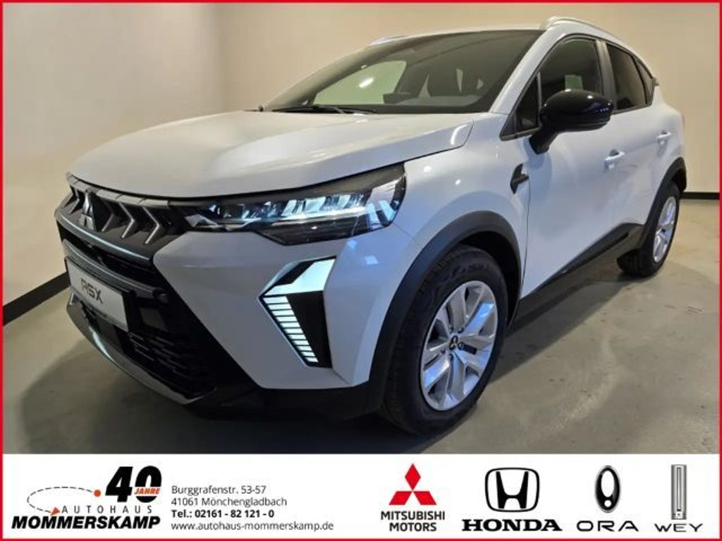 Mitsubishi ASX 2025 Benzine