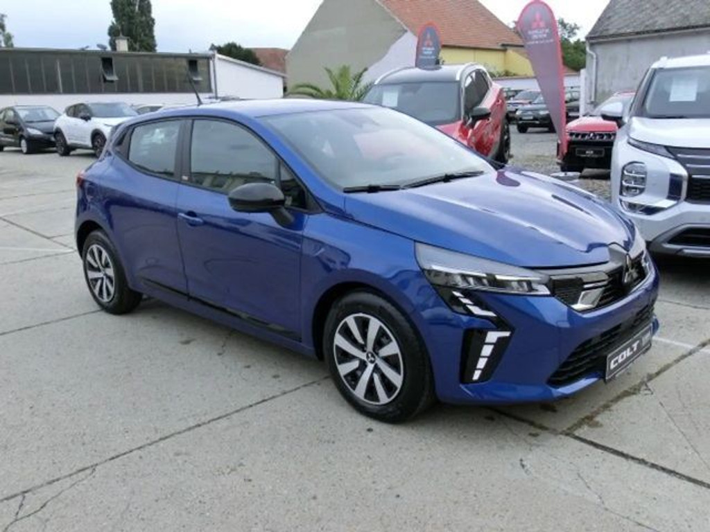 Mitsubishi Colt 2025 Benzine