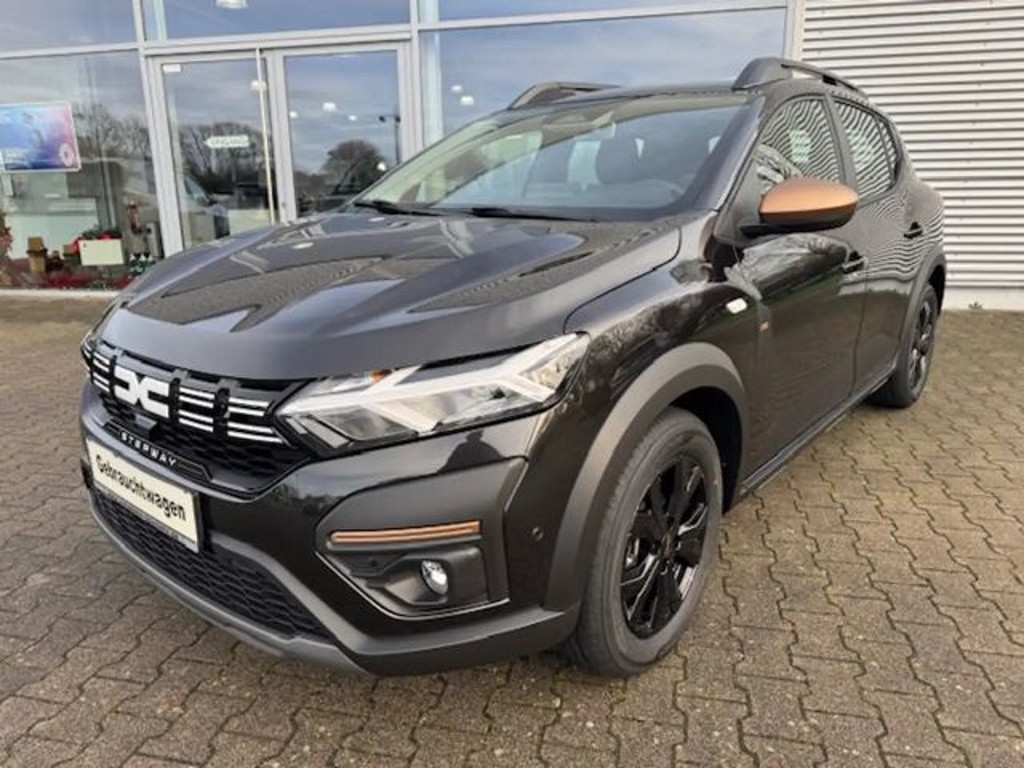 Dacia Sandero 2025 Benzine