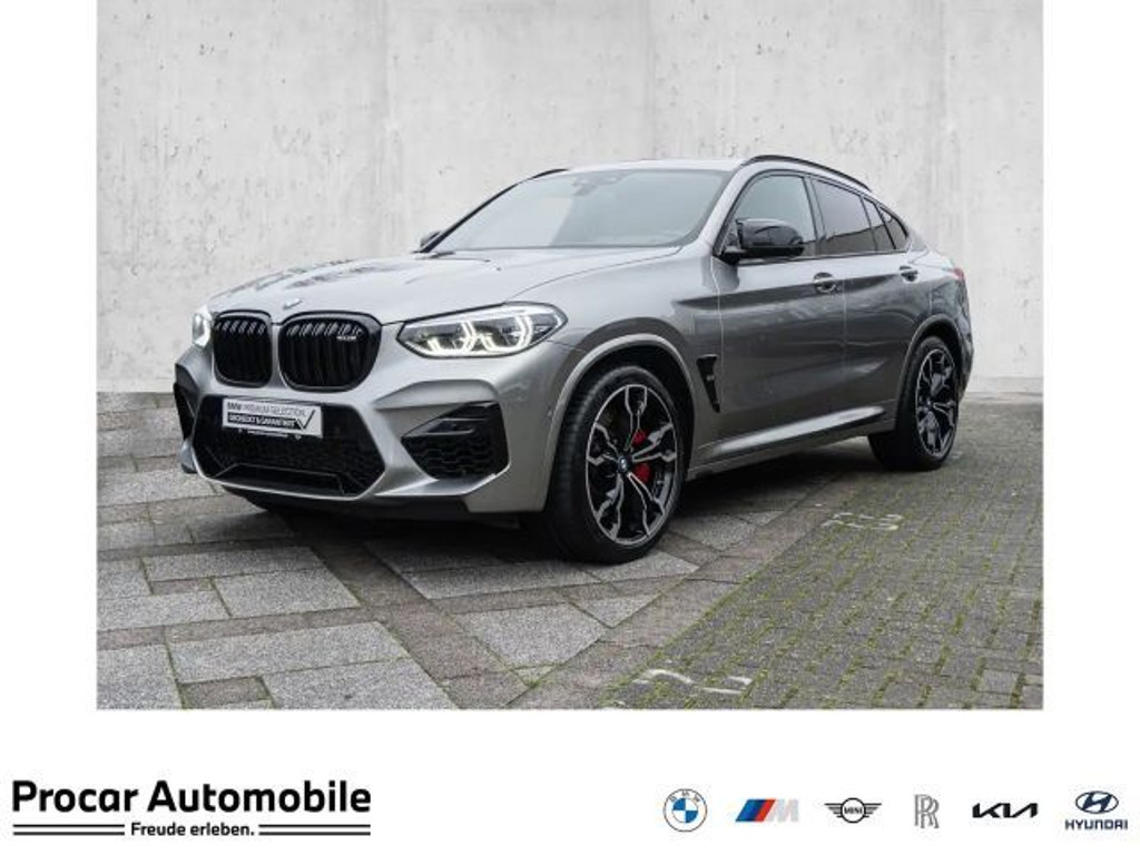 BMW X4 2021 Benzine