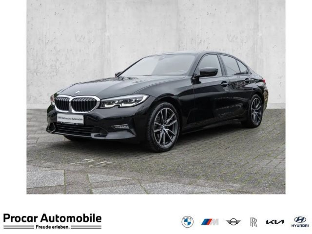 BMW 3 Serie