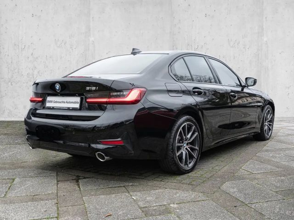 BMW 3 Serie