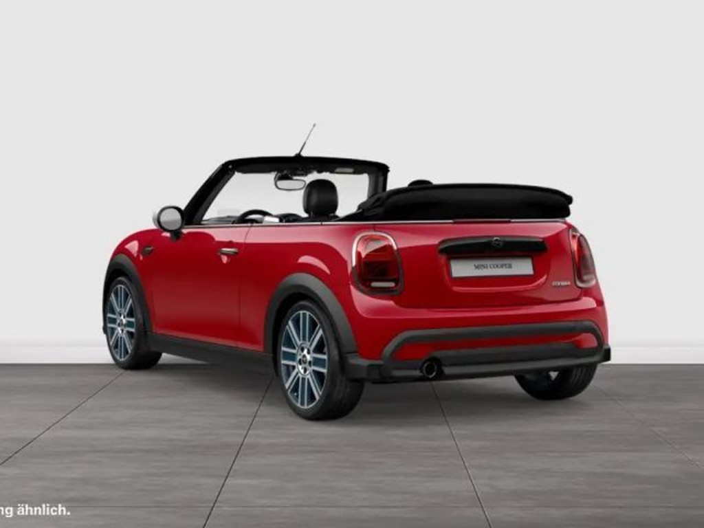 Mini Cooper Cabrio