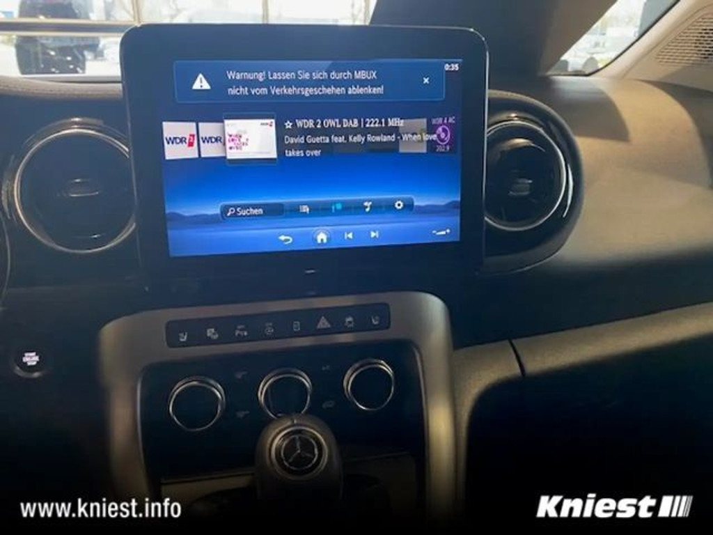 Mercedes-Benz T-Klasse