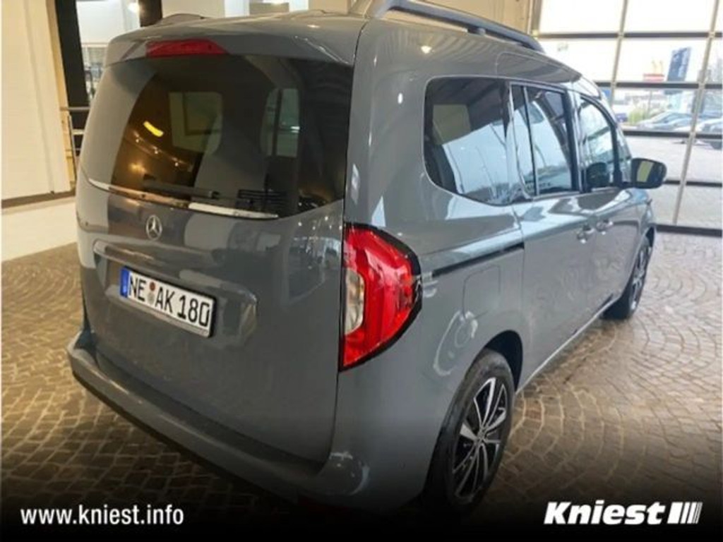 Mercedes-Benz T-Klasse