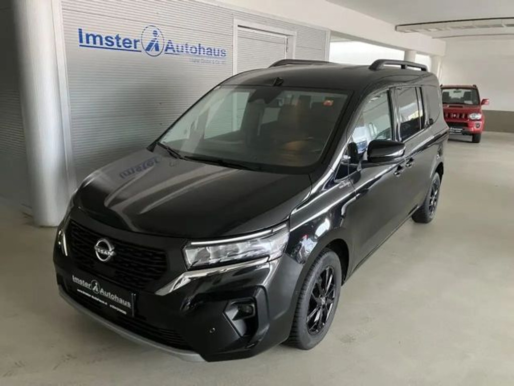 Nissan Townstar 2025 Benzine