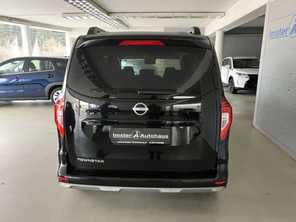 Nissan Townstar