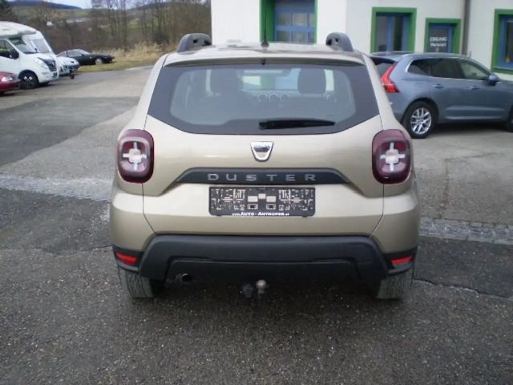 Dacia Duster