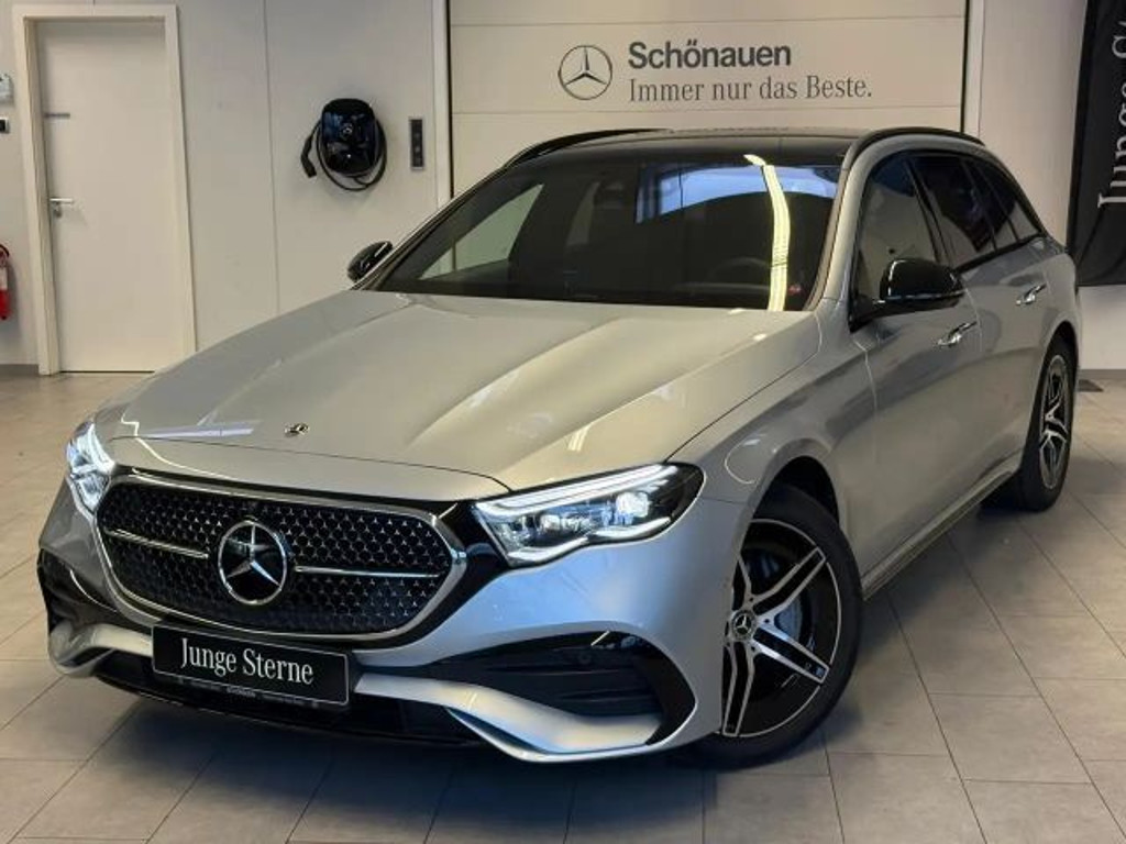 Mercedes-Benz E-Klasse 2025 Diesel