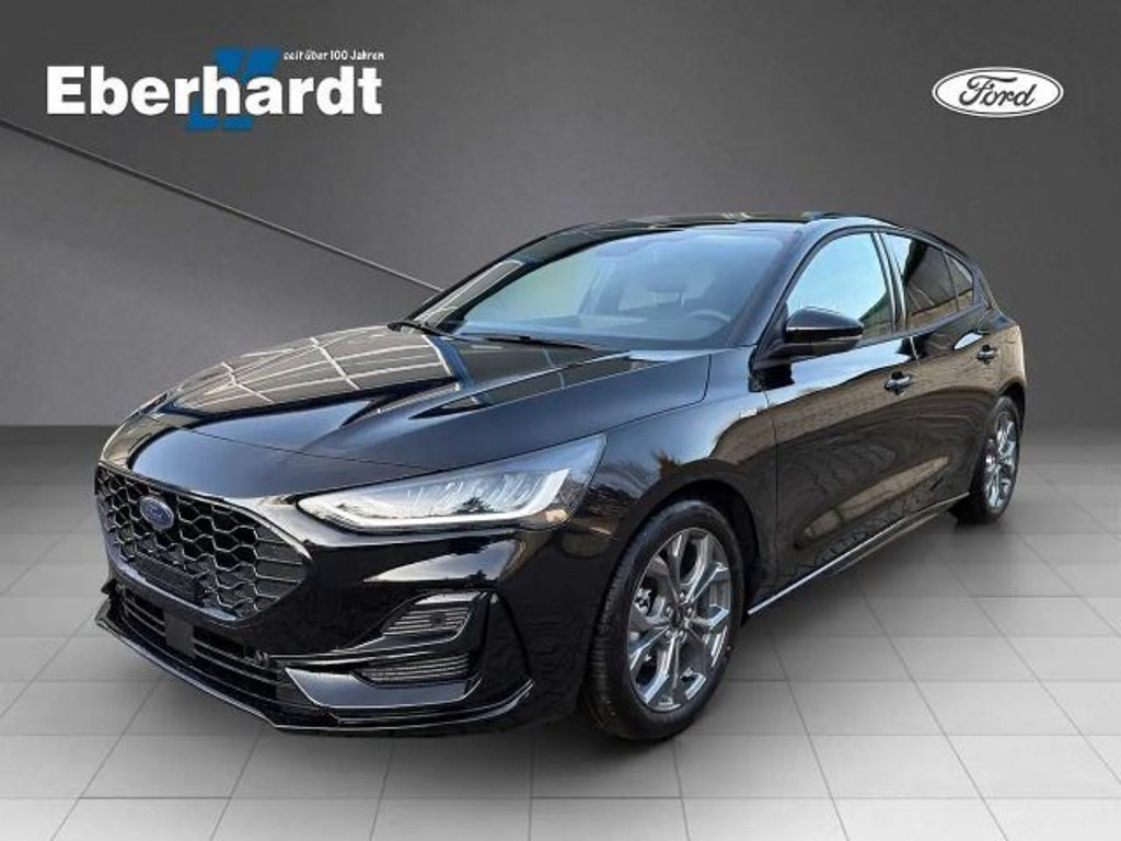 Ford Focus 2025 Benzine